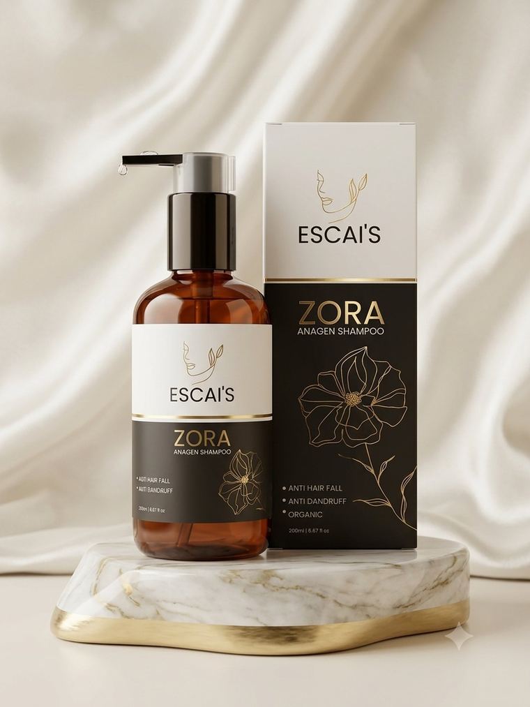 Escai's Zora Anagen Shampoo